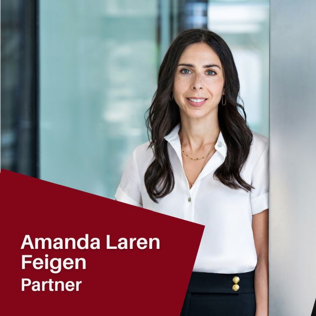 Canada - Congratulations To Amanda Laren Feigen On Being Admitted As A ...