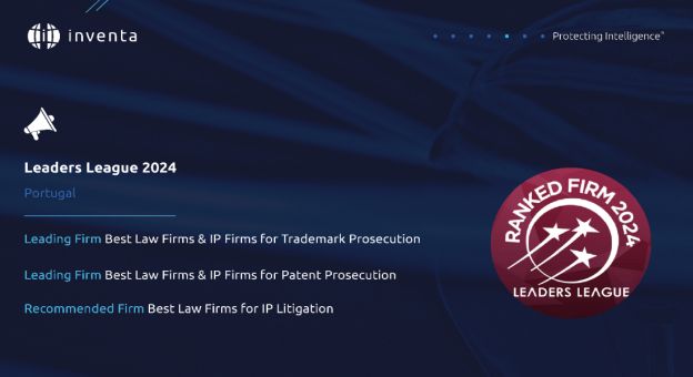 Inventa no ranking da Leaders League das melhores empresas de Portugal em 2024