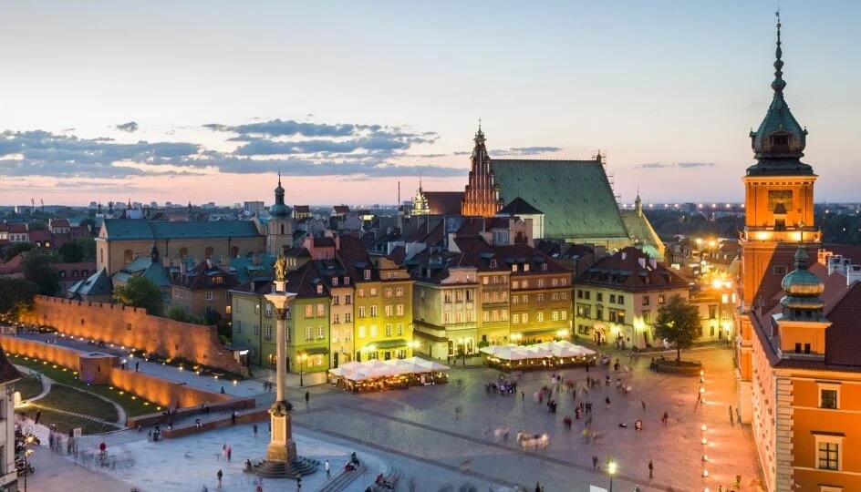 Polska – Prawo korporacyjne i spółek