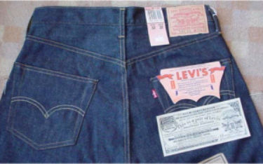 levi's us