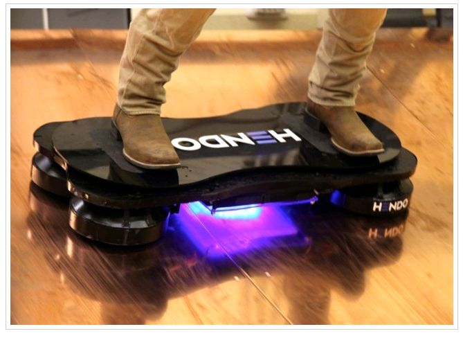 Hendo hoverboard sales
