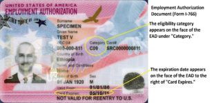 More Form I-9 Confusion For Employers: TPS And Limited Automatic Extensions