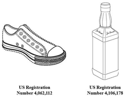 Design patent clearance