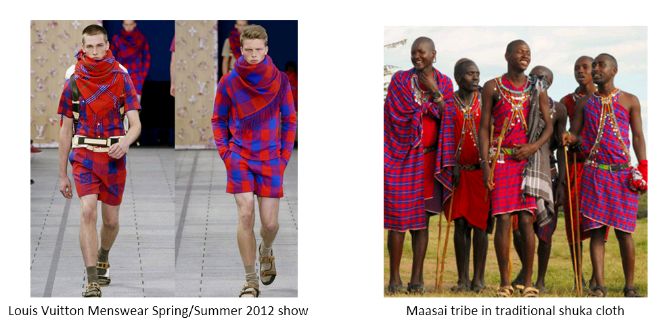 Africa's Maasai Tribe Seek Royalties for Commercial Use of Their