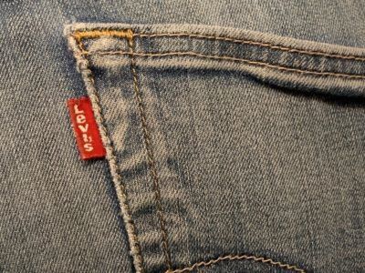 Levi's Keeps Tabs On YSL's Pockets - Trademark - United States