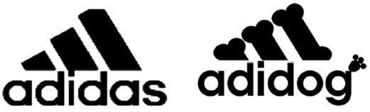 adidas trademark