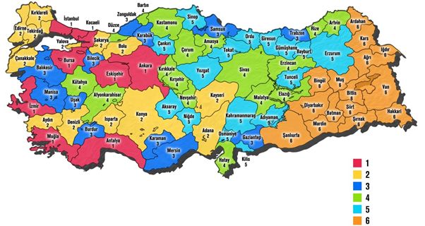 A Brief Overview Of The Investment Incentive Regime In Turkey ...