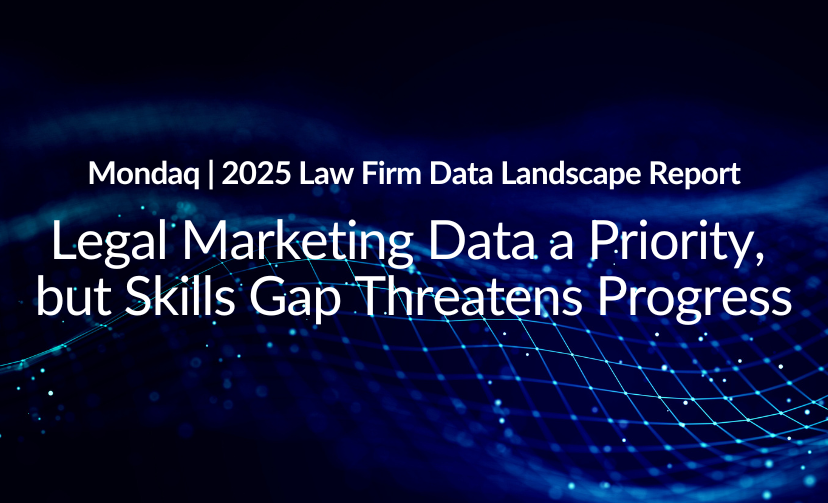 Legal Marketing Data a Priority, but Skills Gap Threatens Progress