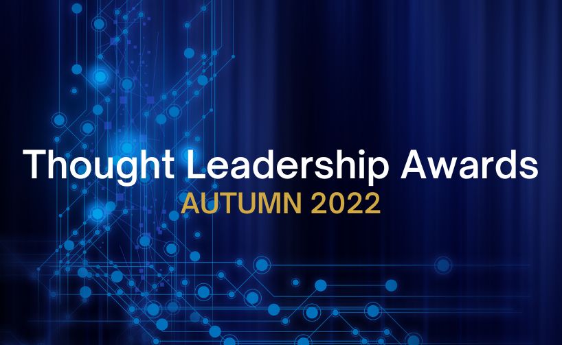 Mondaq Thought Leadership Awards - Autumn 2022
