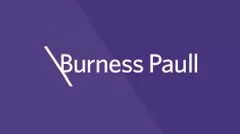 Burness Paull LLP  firm logo