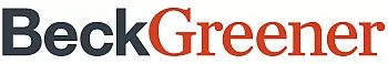 Beck Greener firm logo