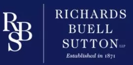 Richards Buell Sutton LLP firm logo