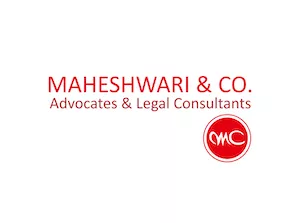 MAHESHWARI & CO. Advocates & Legal Consultants  logo