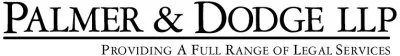Palmer & Dodge LLP firm logo