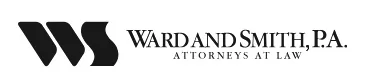 Ward and Smith, P.A. logo