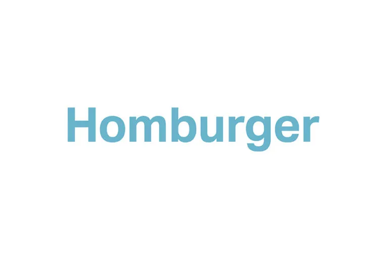 Homburger logo