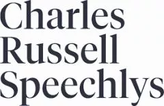 Charles Russell Speechlys LLP logo