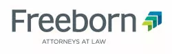 Freeborn & Peters LLP firm logo