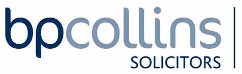 B P Collins logo