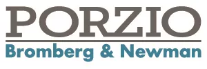 Porzio, Bromberg & Newman logo