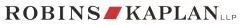 Robins Kaplan logo