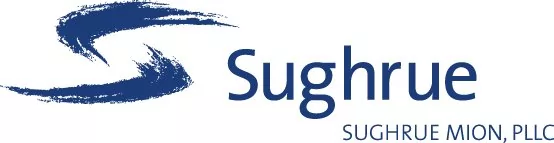 Sughrue Mion firm logo