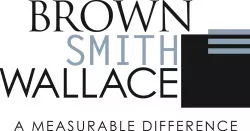 Brown Smith Wallace logo