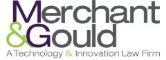 Merchant & Gould logo