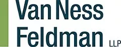 Van Ness Feldman logo