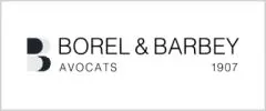 Borel & Barbey logo