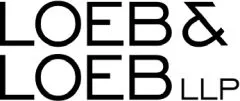 Loeb & Loeb LLP firm logo