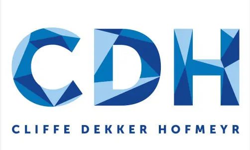 Cliffe Dekker Hofmeyr logo