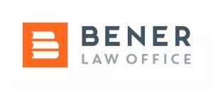 View Bener Law Office website