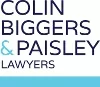 Colin Biggers & Paisley firm logo