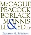 McCague Peacock Borlack McInnis & Lloyd LLP logo