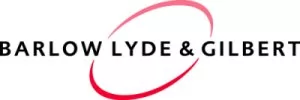 Barlow Lyde & Gilbert LLP firm logo