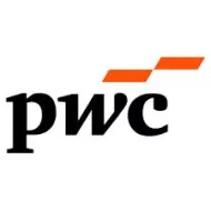 PwC logo