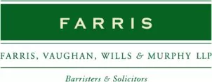 Farris, Vaughan, Wills & Murphy LLP logo