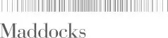 Maddocks Logo