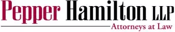 Pepper Hamilton LLP firm logo