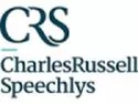 Charles Russell Speechlys firm logo