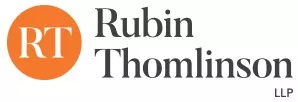 Rubin Thomlinson LLP logo