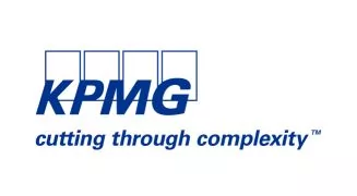 KPMG firm logo