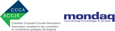 The Canadian Corporate Counsel Association firm logo