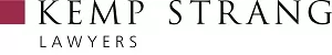 Kemp Strang Lawyers firm logo