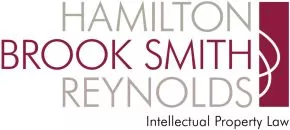Hamilton, Brook, Smith & Reynolds logo