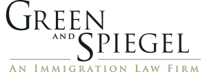 View Green and Spiegel LLP website