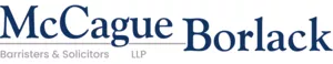 McCague Borlack LLP logo