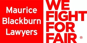 Maurice Blackburn logo