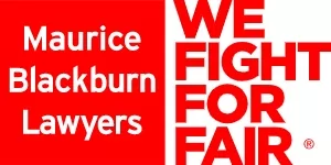 Maurice Blackburn firm logo